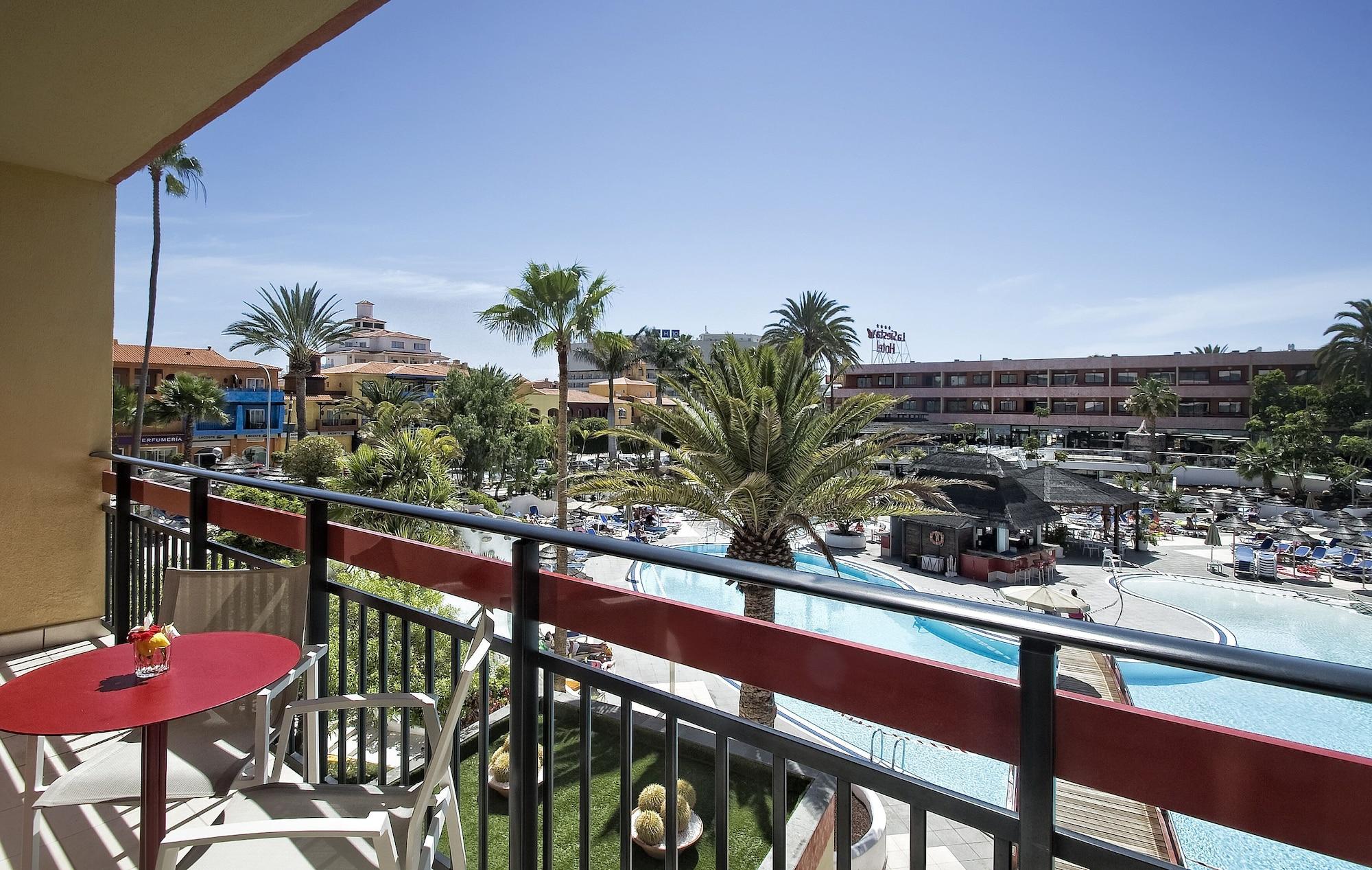 Alexandre Hotel La Siesta Playa de las Américas Eksteriør billede