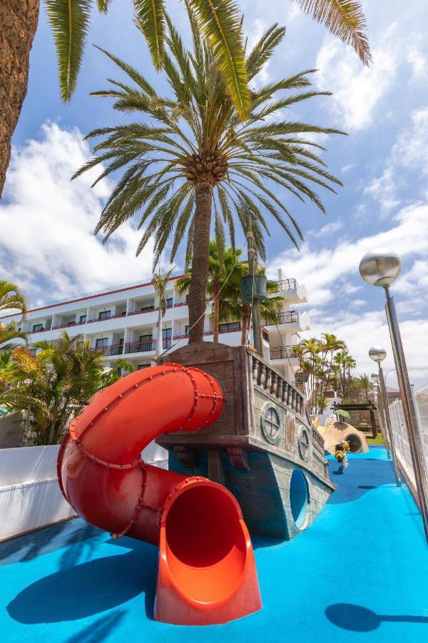 Alexandre Hotel La Siesta Playa de las Américas Eksteriør billede